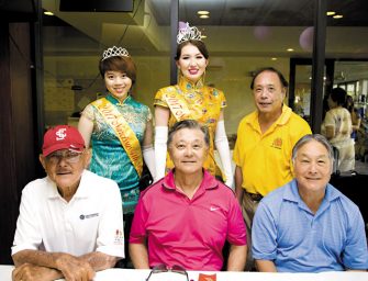 Palolo Chinese Home Dynasty Golf Tourney