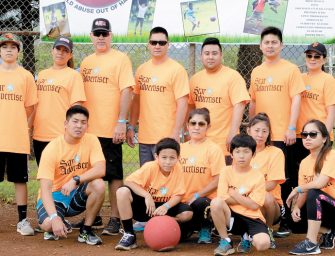 P.A.R.E.N.T.S. Kickball Tournament