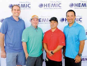 HEMIC Charity Golf Tourney