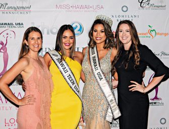 Miss Hawai‘I USA