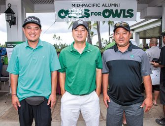 Mid-Pacific Alumni Golf Tournament