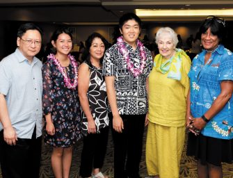 Hawai‘i Rotary Youth Foundation