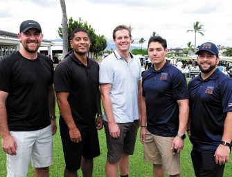 ‘Fore The Cure’ Golf Tourney