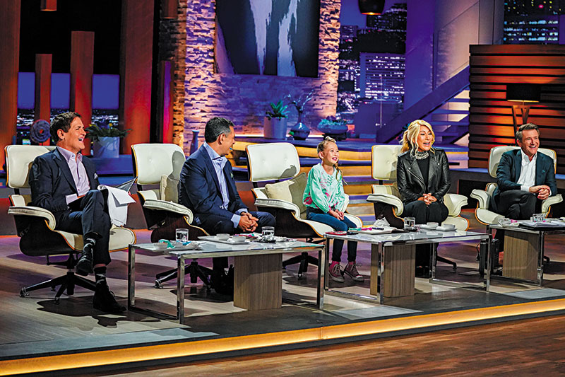 The Baby Toon Soft Baby Spoon Shark Tank Season 11