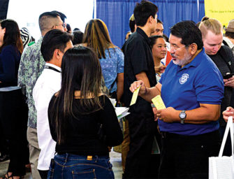 In-person Career Expo Returns Aug. 4
