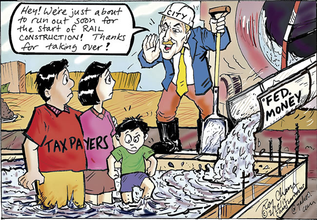 taxpayers, fed money