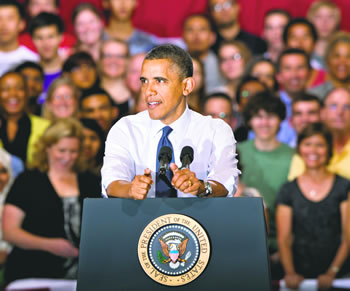 jones President Barack Obama